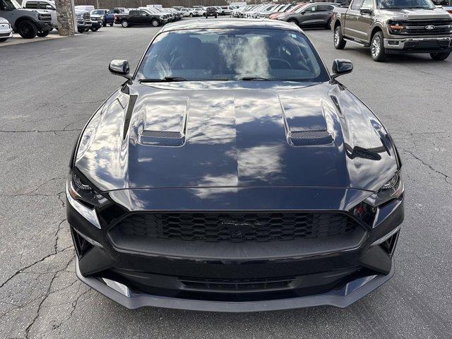 used 2020 Ford Mustang car, priced at $22,752