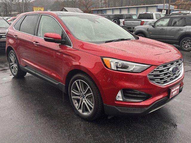 used 2020 Ford Edge car, priced at $24,990