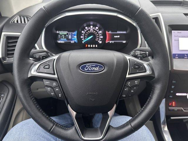 used 2020 Ford Edge car, priced at $24,990