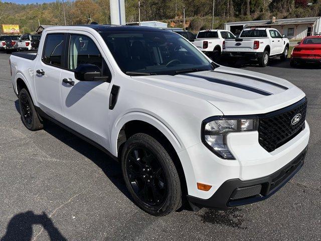 new 2025 Ford Maverick car