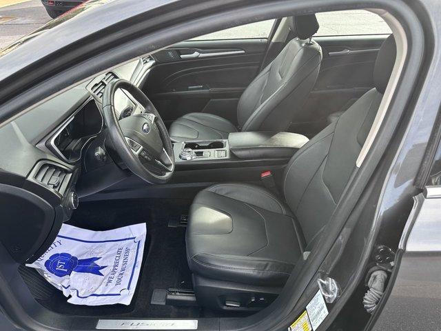 used 2020 Ford Fusion Energi car, priced at $22,790