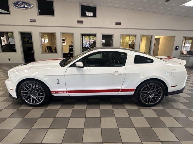 used 2011 Ford Shelby GT500 car, priced at $42,680