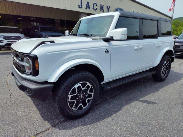 used 2023 Ford Bronco car, priced at $52,365