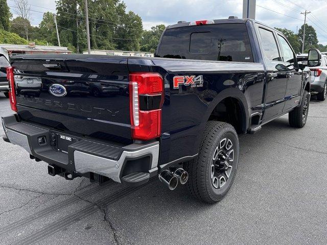 new 2024 Ford F-250 car, priced at $85,642