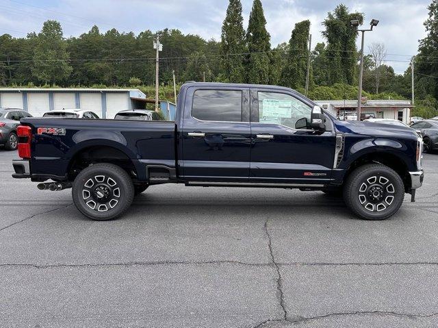 new 2024 Ford F-250 car, priced at $85,642