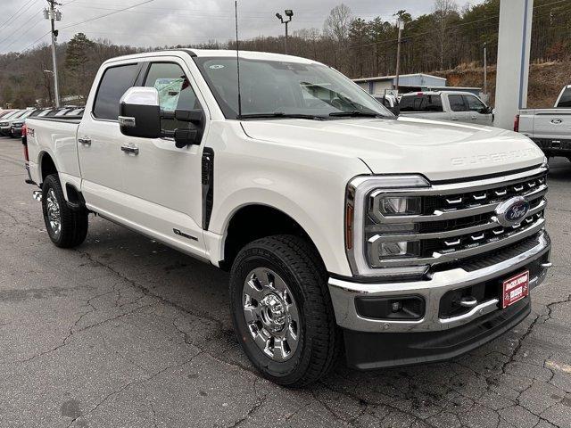 new 2024 Ford F-350 car, priced at $89,580