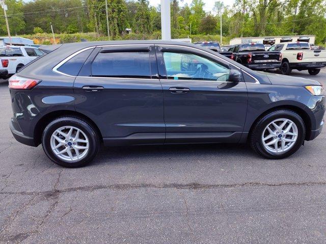 used 2021 Ford Edge car, priced at $21,738