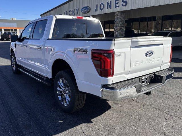 new 2024 Ford F-150 car