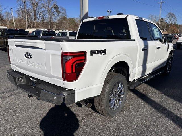 new 2024 Ford F-150 car