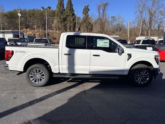 new 2024 Ford F-150 car