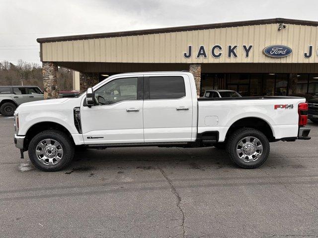 new 2025 Ford F-250 car