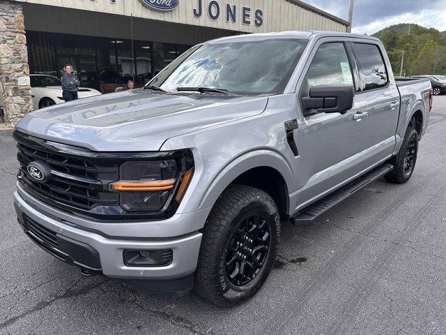 new 2025 Ford F-150 car