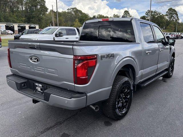 new 2025 Ford F-150 car