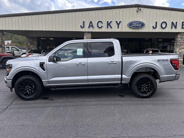 new 2025 Ford F-150 car