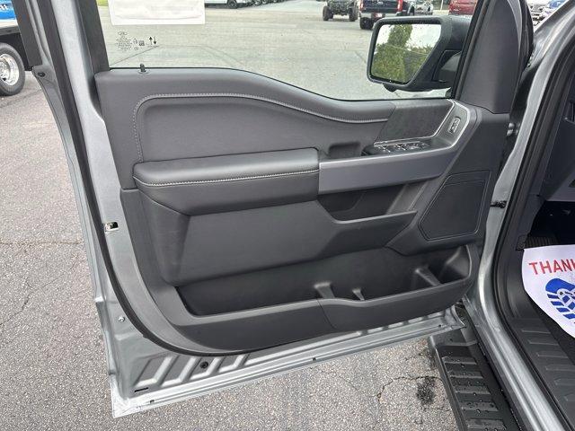 new 2025 Ford F-150 car