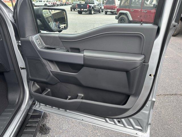 new 2025 Ford F-150 car