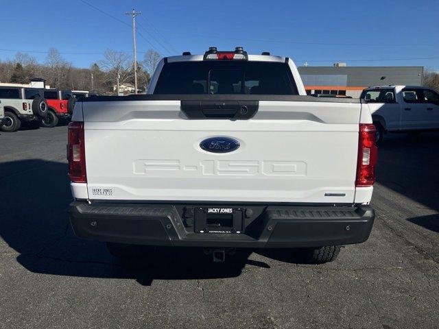used 2021 Ford F-150 car, priced at $48,990