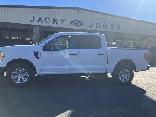 used 2021 Ford F-150 car, priced at $48,990