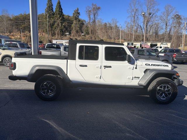 used 2020 Jeep Gladiator car, priced at $22,898