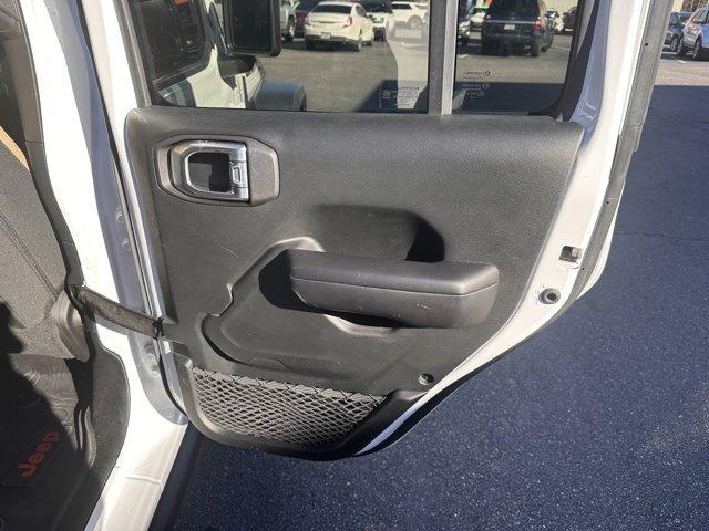 used 2020 Jeep Gladiator car, priced at $22,898