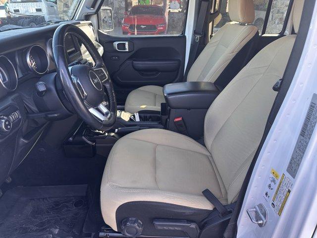 used 2020 Jeep Gladiator car, priced at $22,898