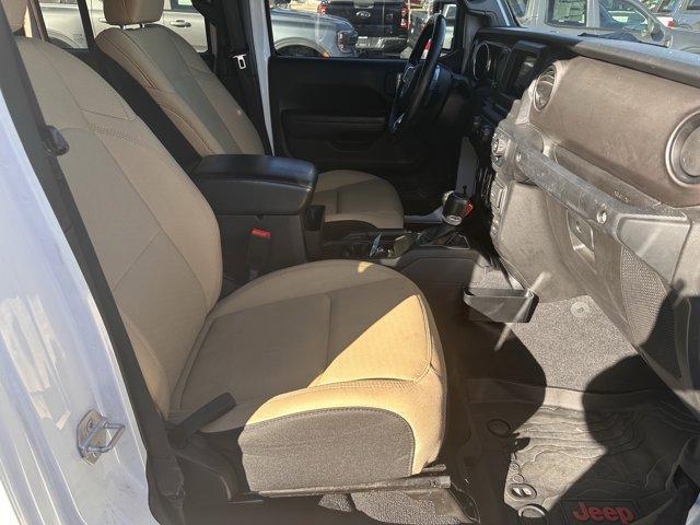 used 2020 Jeep Gladiator car, priced at $22,898