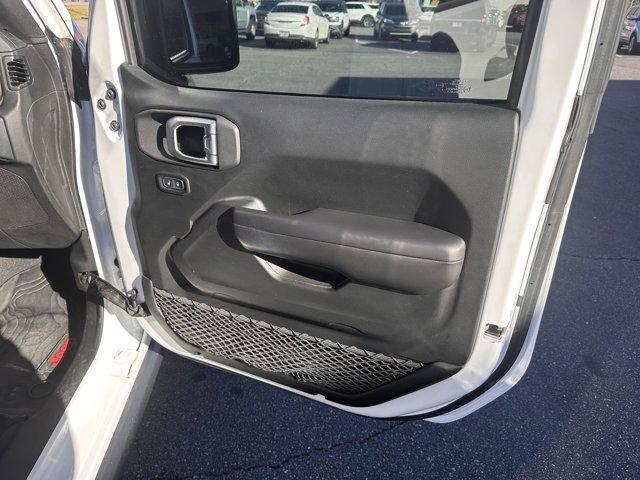 used 2020 Jeep Gladiator car, priced at $22,898