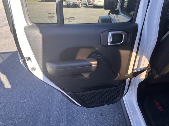 used 2020 Jeep Gladiator car, priced at $22,898