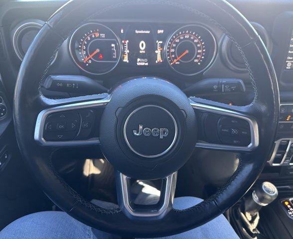 used 2020 Jeep Gladiator car, priced at $22,898