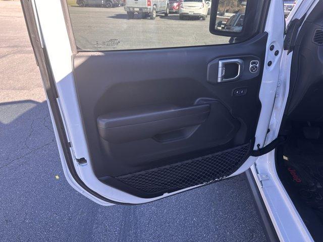 used 2020 Jeep Gladiator car, priced at $22,898