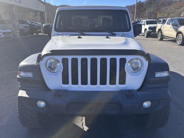 used 2020 Jeep Gladiator car, priced at $22,898