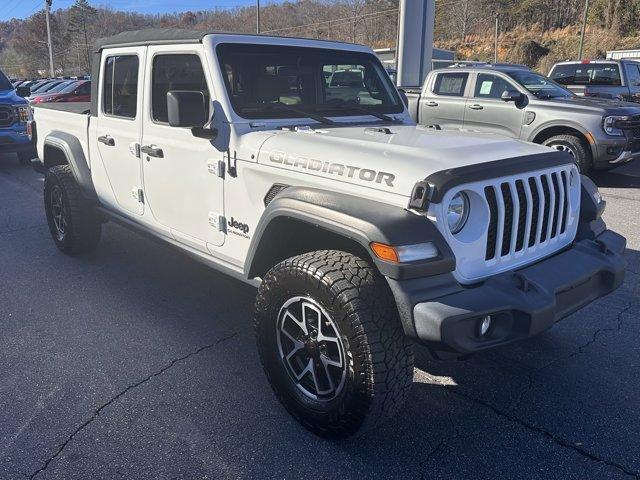 used 2020 Jeep Gladiator car, priced at $22,898