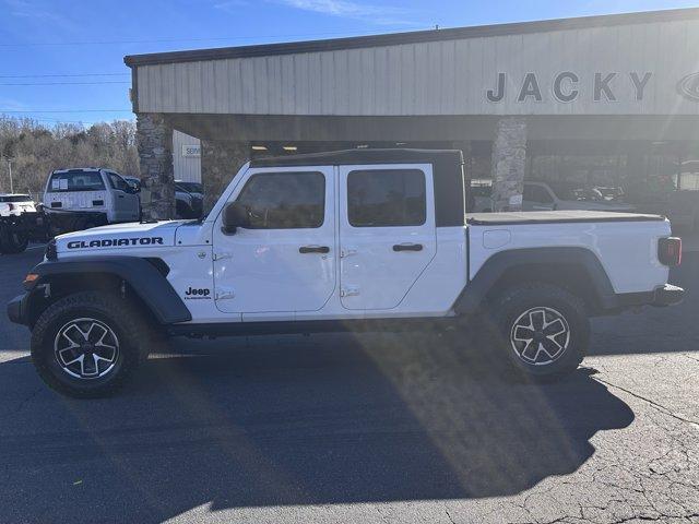 used 2020 Jeep Gladiator car, priced at $22,898