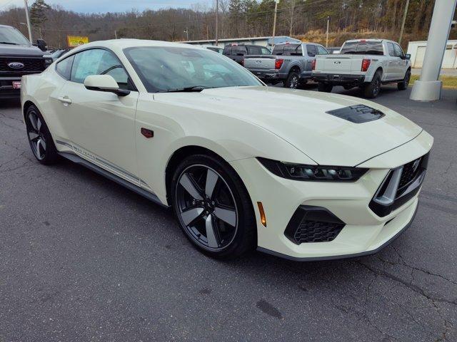 new 2025 Ford Mustang car