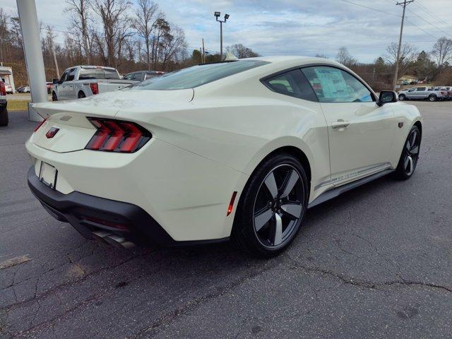 new 2025 Ford Mustang car