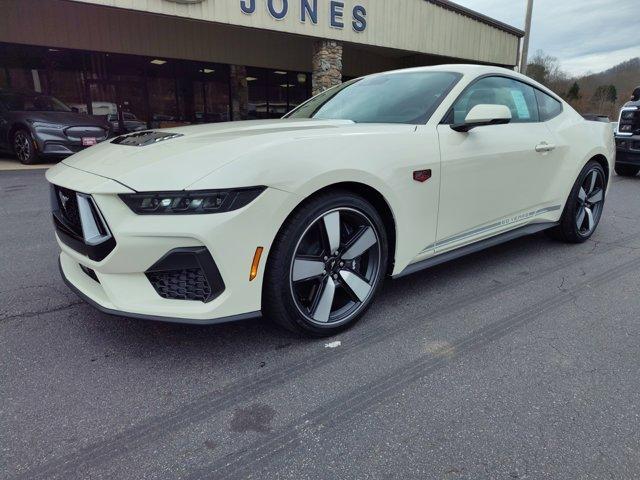 new 2025 Ford Mustang car