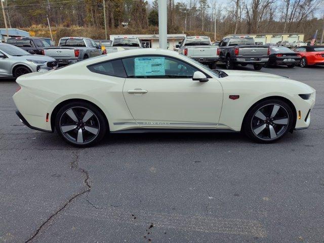 new 2025 Ford Mustang car