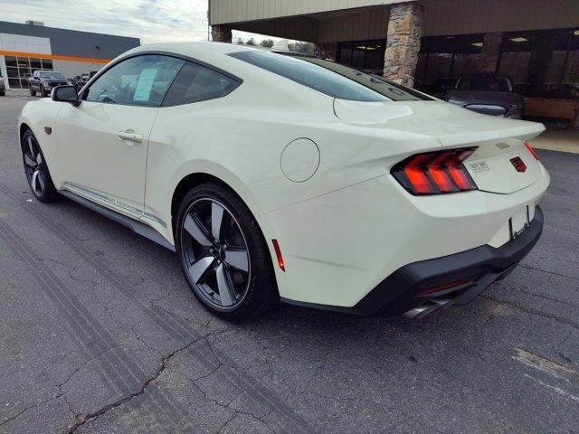 new 2025 Ford Mustang car