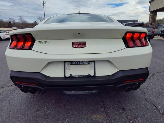 new 2025 Ford Mustang car