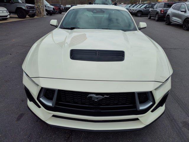 new 2025 Ford Mustang car