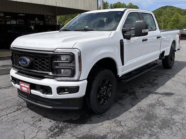 new 2024 Ford F-250 car, priced at $57,723