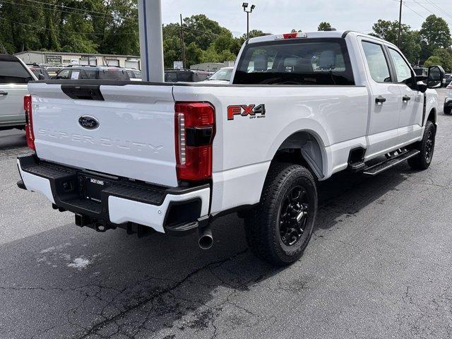 new 2024 Ford F-250 car, priced at $57,723