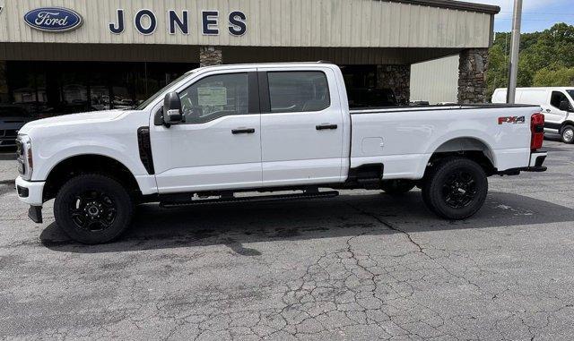 new 2024 Ford F-250 car, priced at $57,723