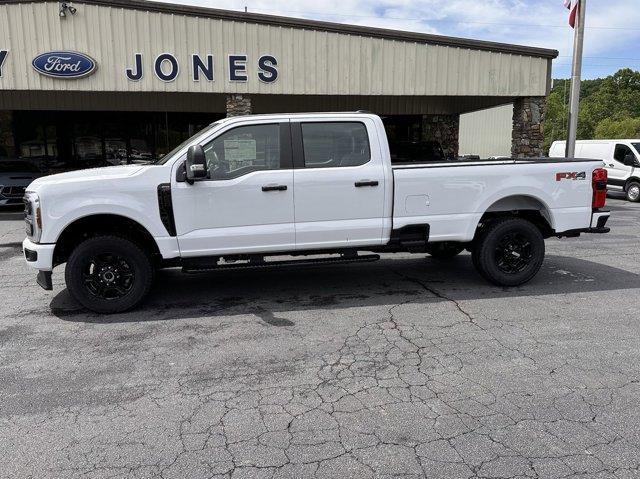 new 2024 Ford F-250 car, priced at $57,723