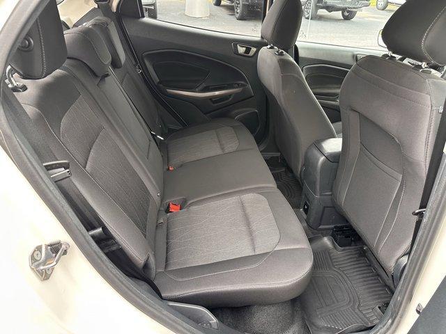 used 2021 Ford EcoSport car, priced at $19,354