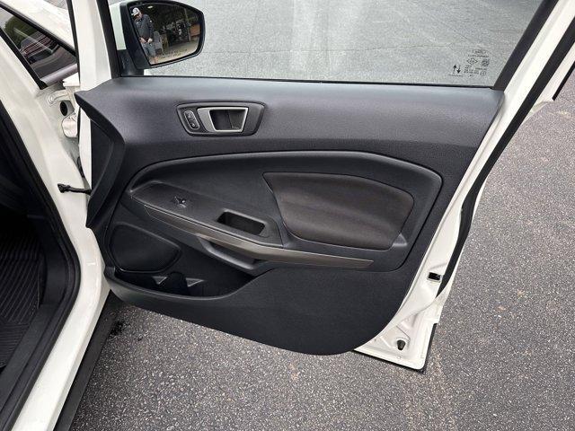 used 2021 Ford EcoSport car, priced at $19,354