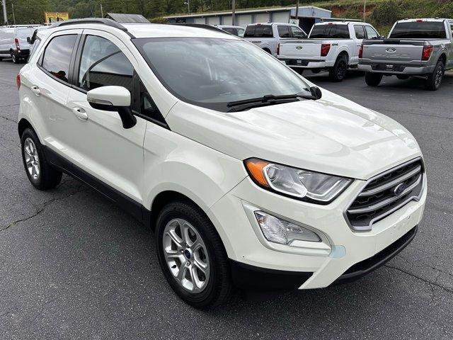 used 2021 Ford EcoSport car, priced at $19,354