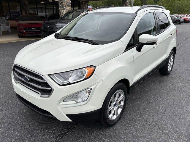 used 2021 Ford EcoSport car, priced at $19,354
