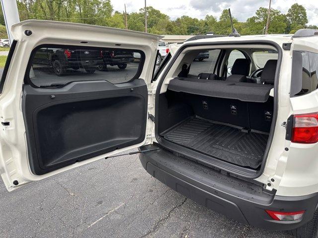 used 2021 Ford EcoSport car, priced at $19,354