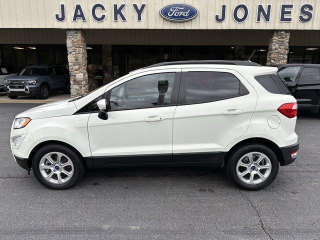 used 2021 Ford EcoSport car, priced at $19,354